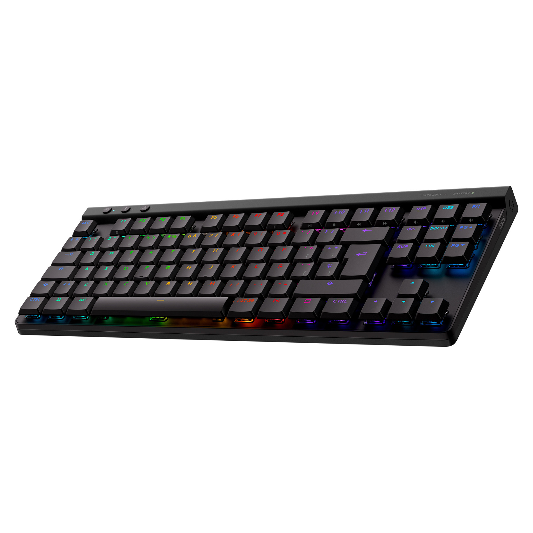 G515 LIGHTSPEED TKL KB