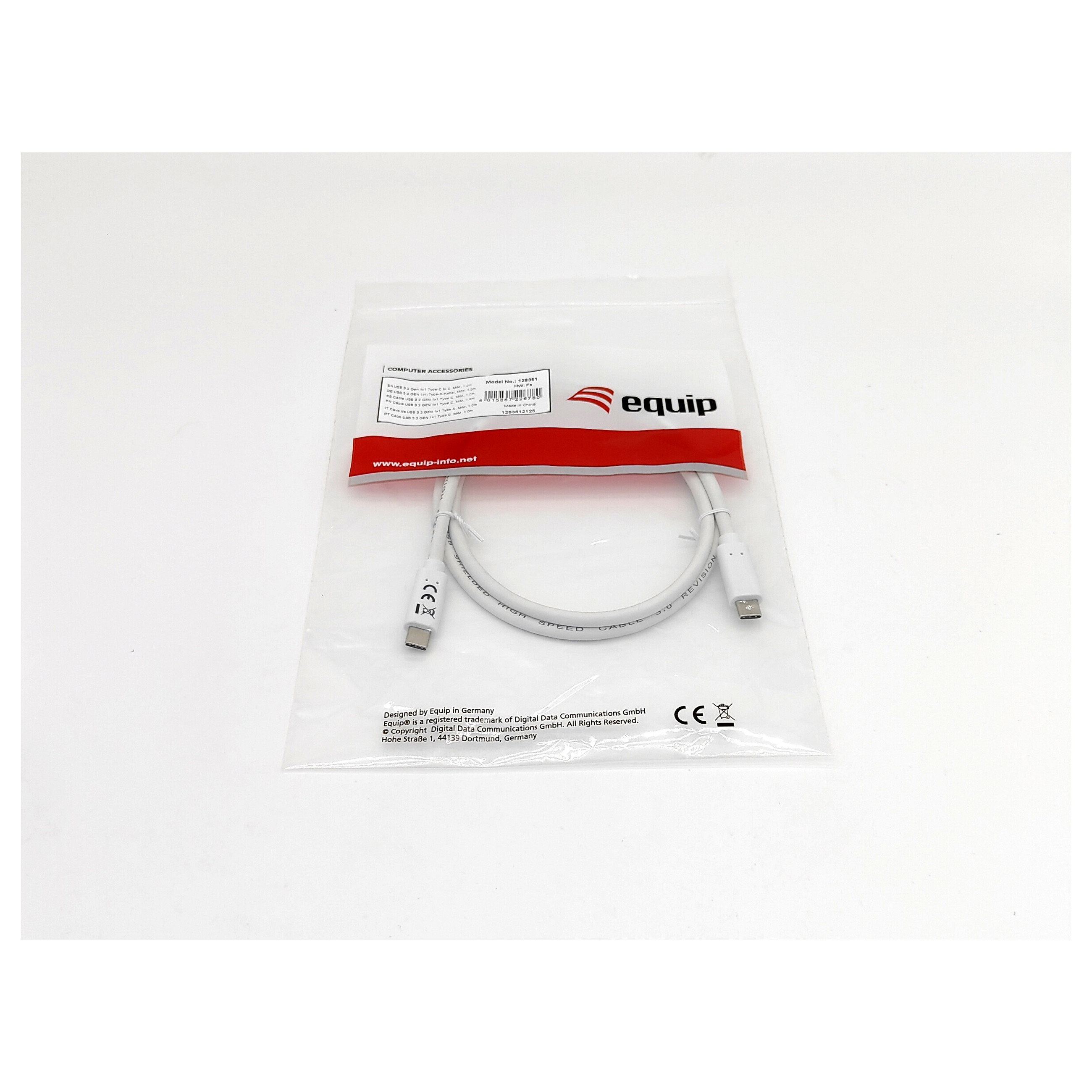 Equip 128361 USB cable