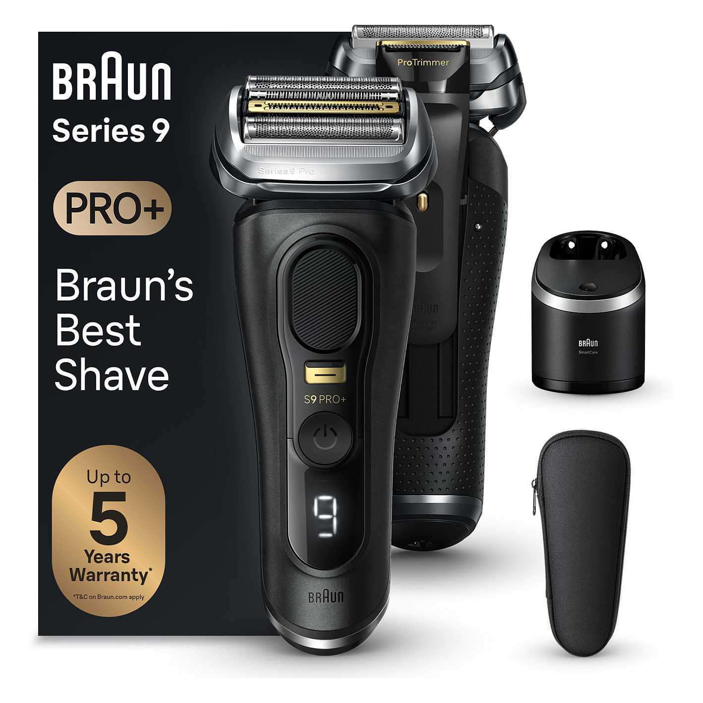 Braun Rasierer Series 9 Pro 9560cc