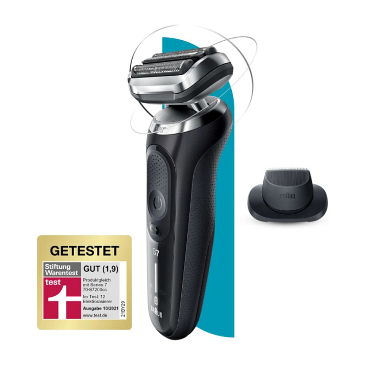Braun Series 7 71-N1200s