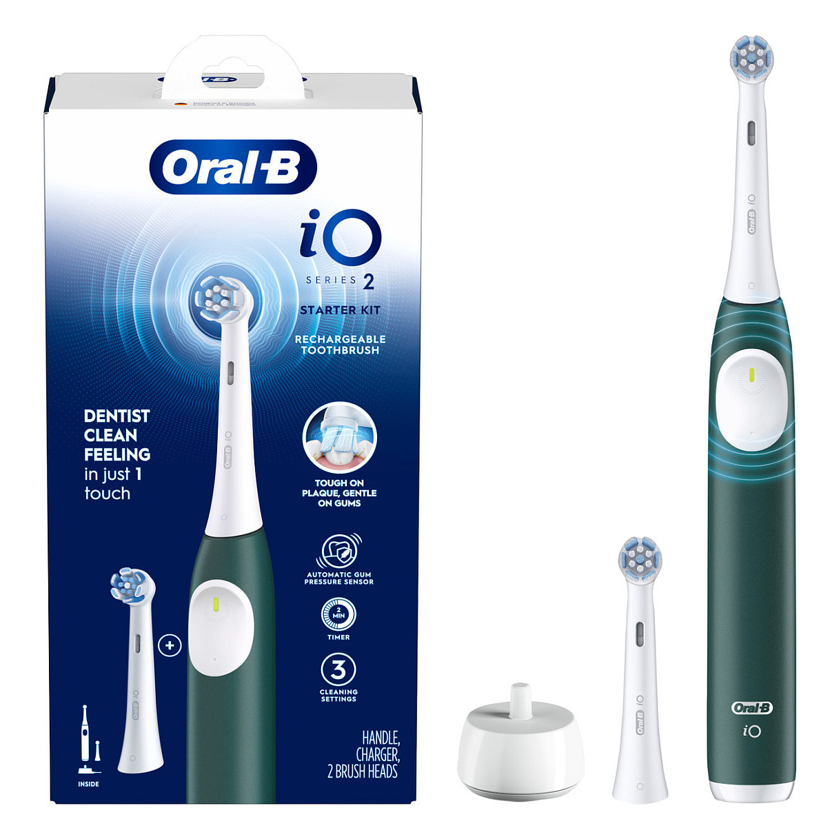Oral-B 615204 electric toothbrush Körperpflege