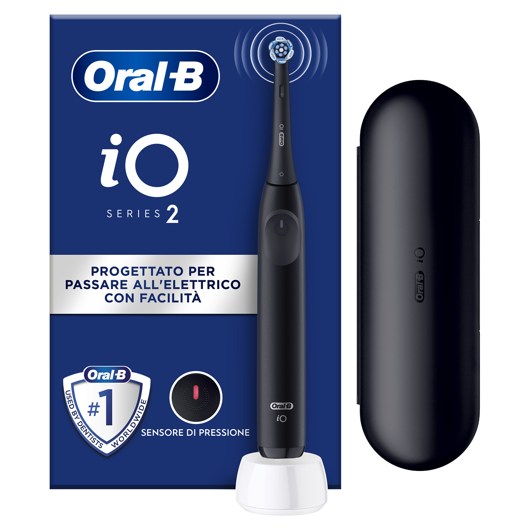 Oral-B iO Series 2 Körperpflege