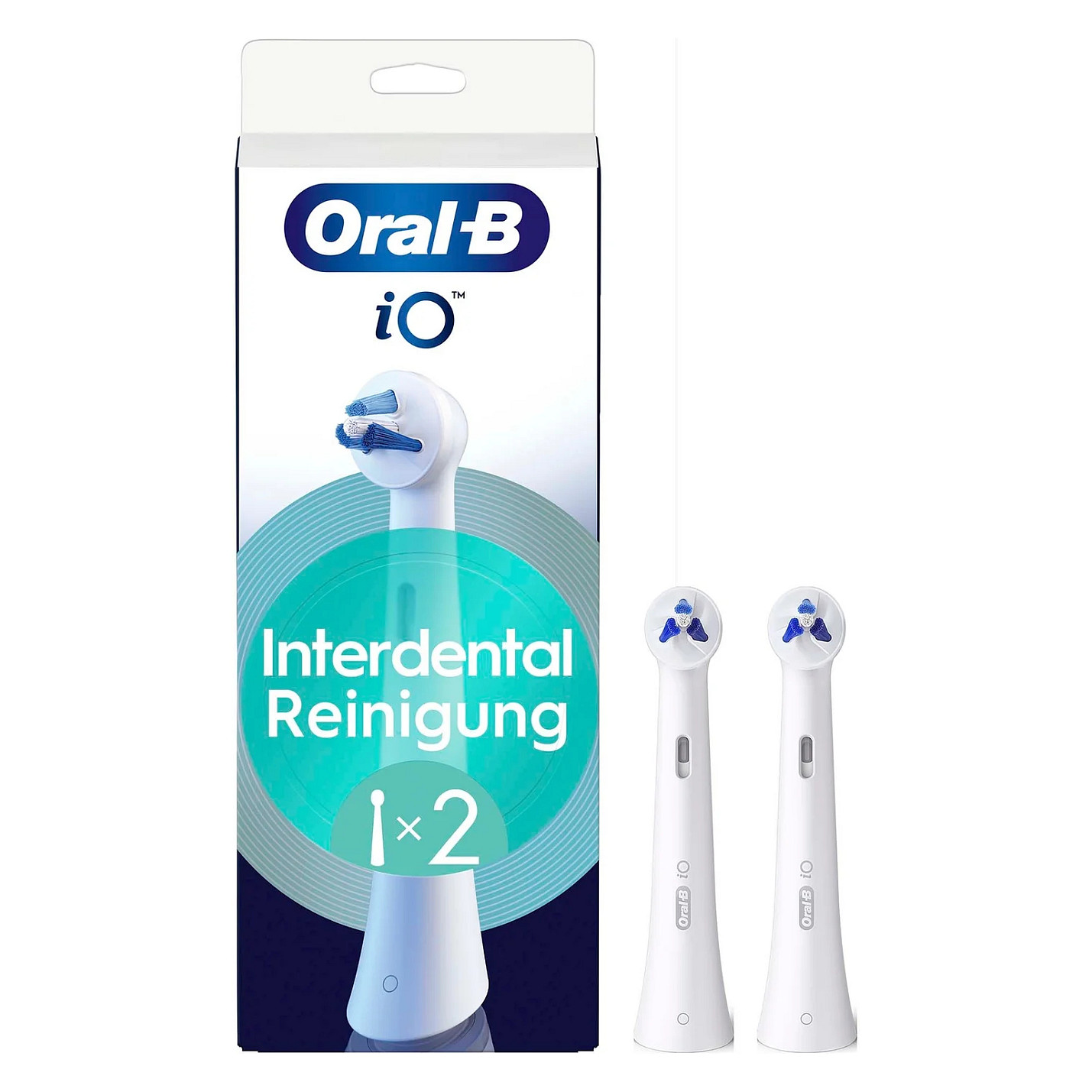 Oral-B 373371 toothbrush head Körperpflege