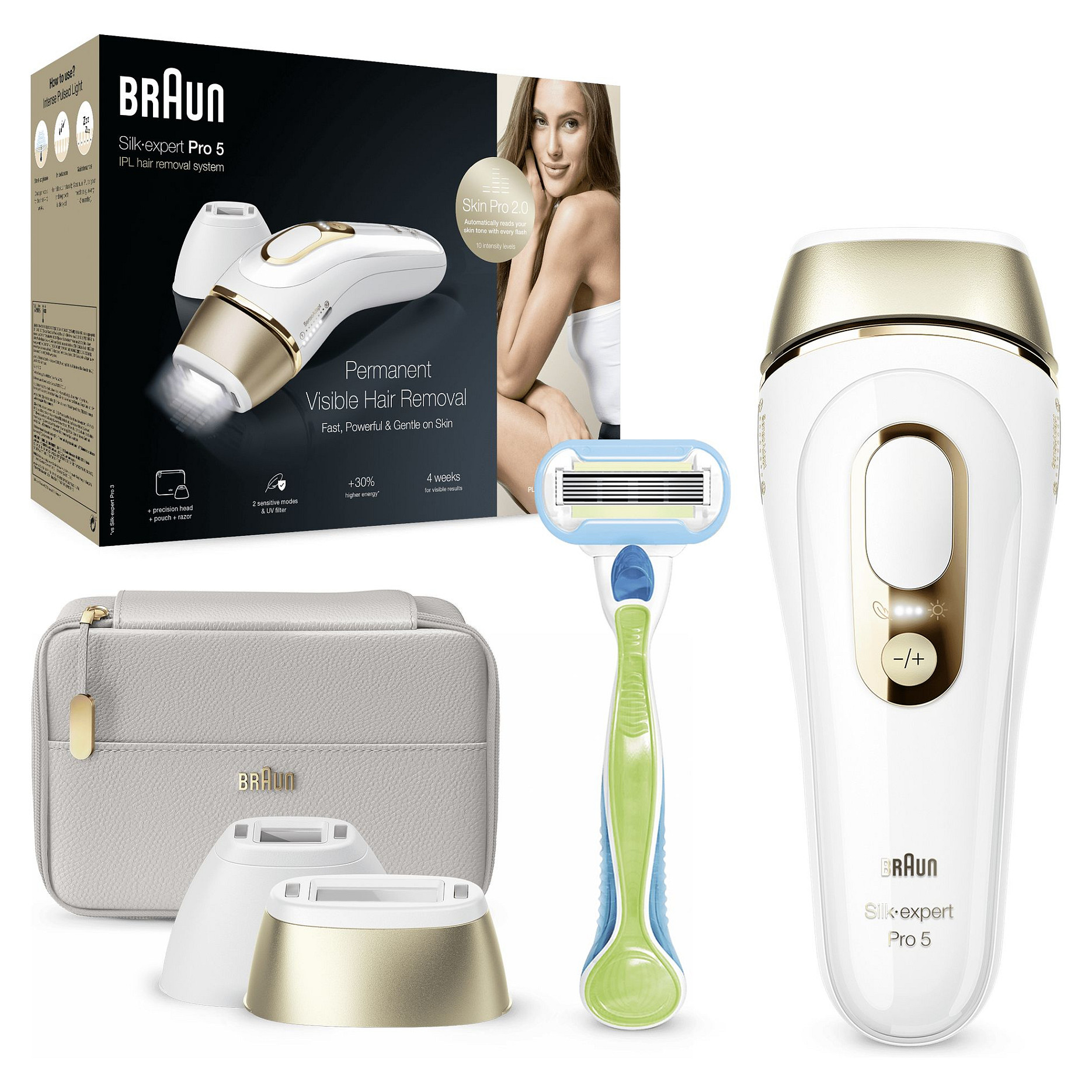 Braun Silk-expert Pro Silk expert Pro 5 PL5154 Körperpflege