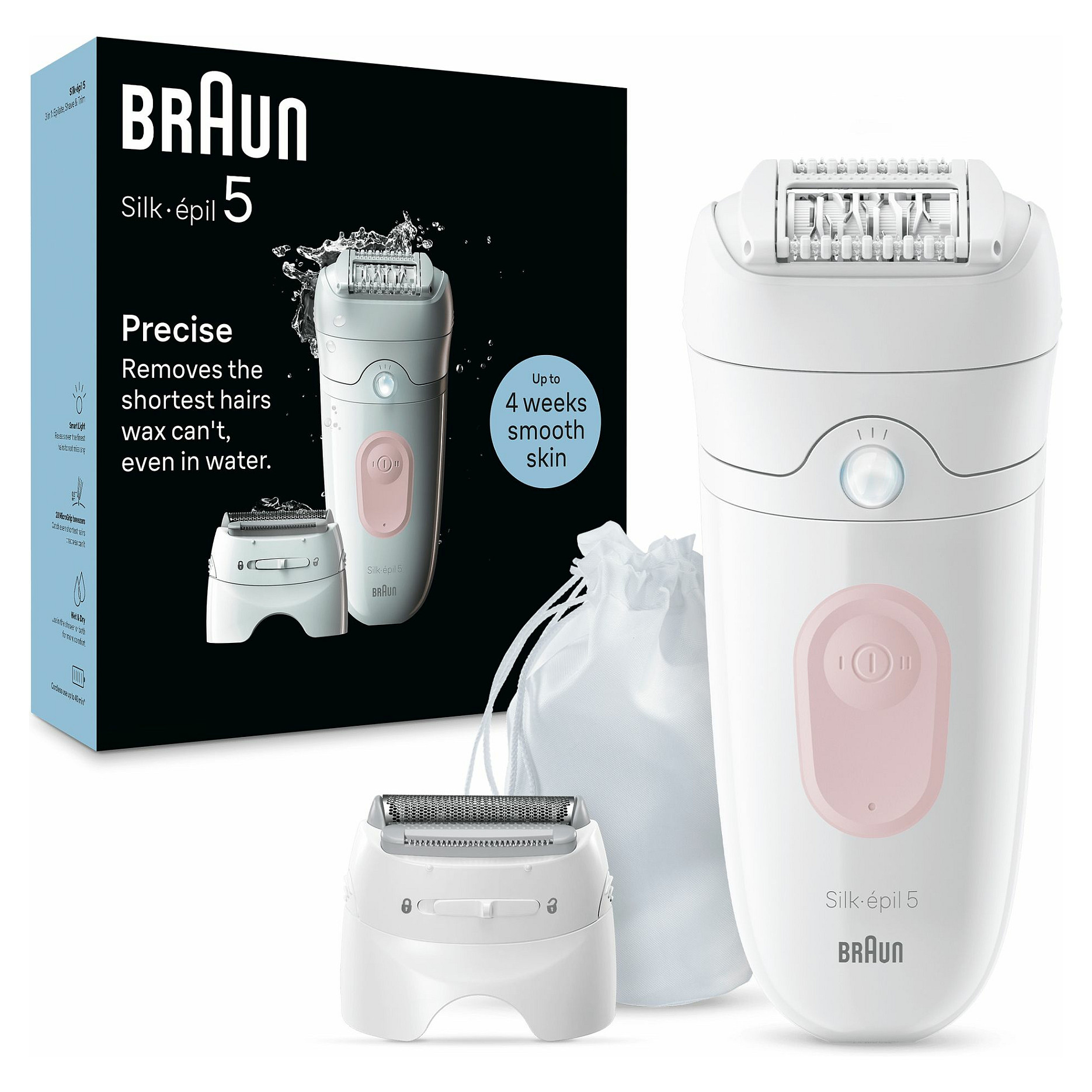 Braun Silk-Ã©pil 5 5-030 Körperpflege