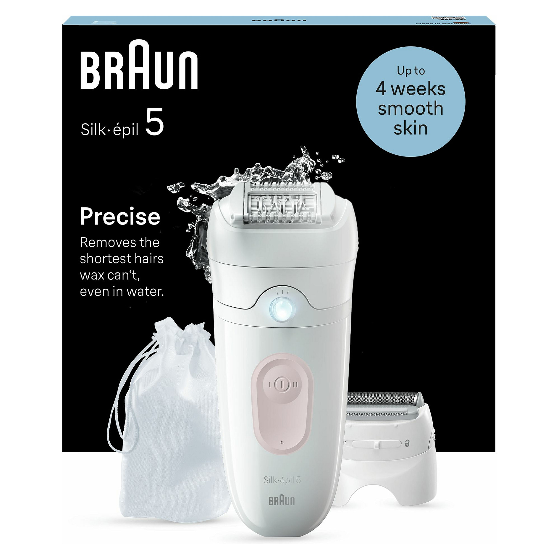 Braun Silk-Ã©pil 5 5-030
