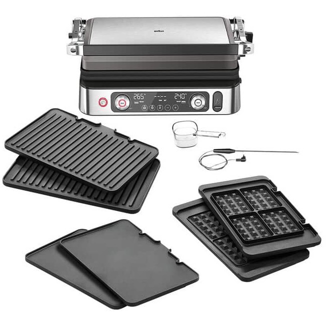 Braun 0X17900008 contact grill