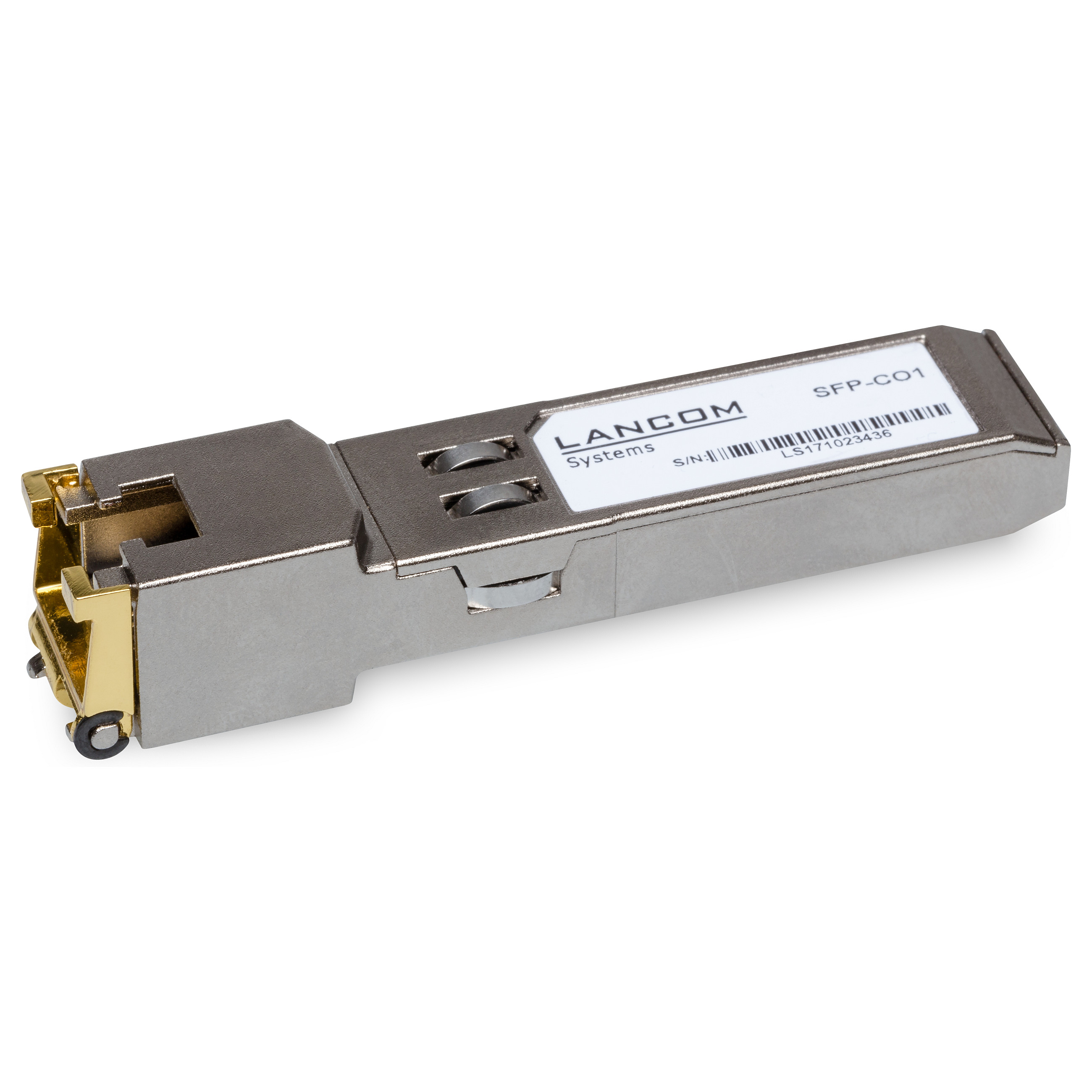 LANCOM SFP-CO1 (Bulk 10) network transceiver module