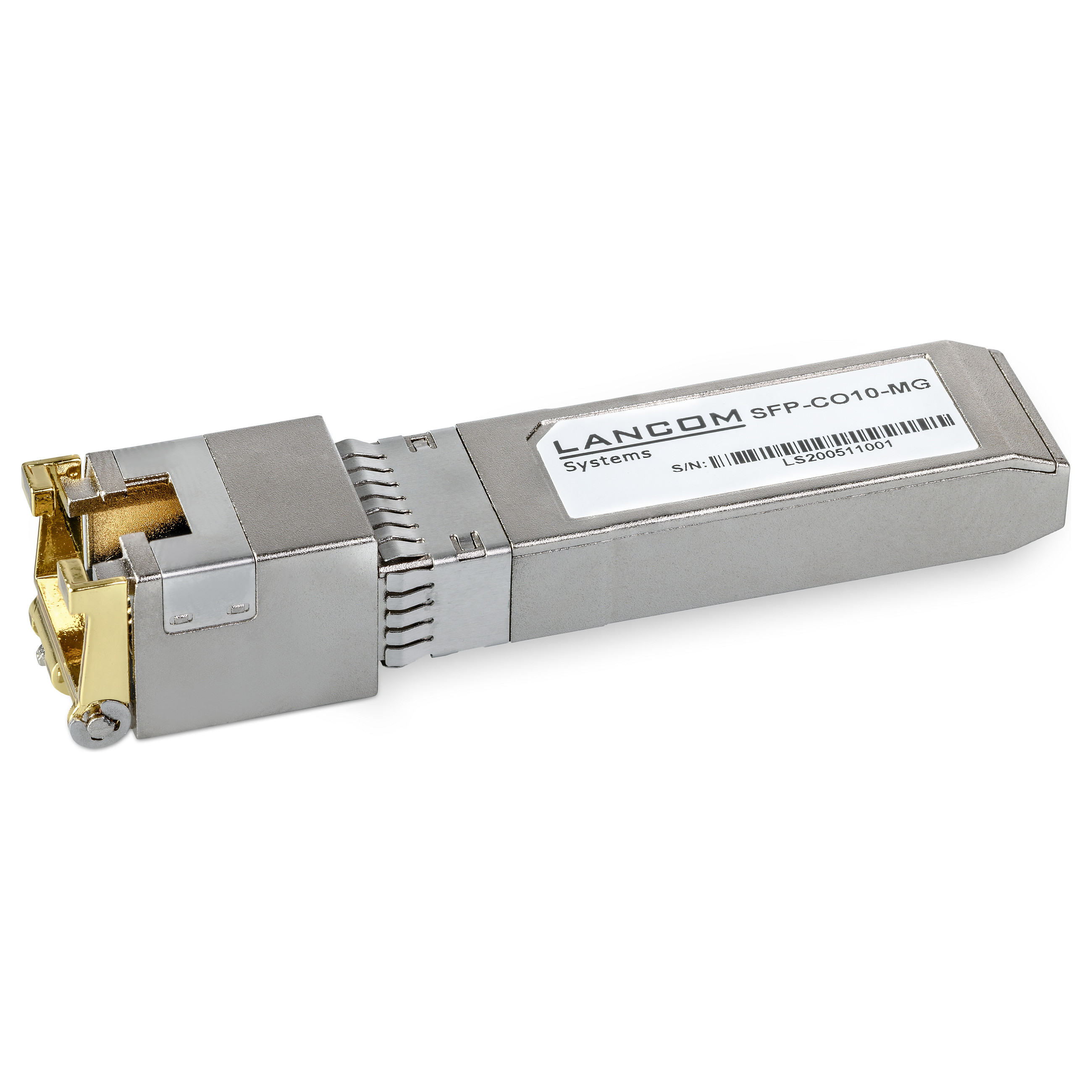 LANCOM SFP-CO10-MG (Bulk 10) network transceiver module