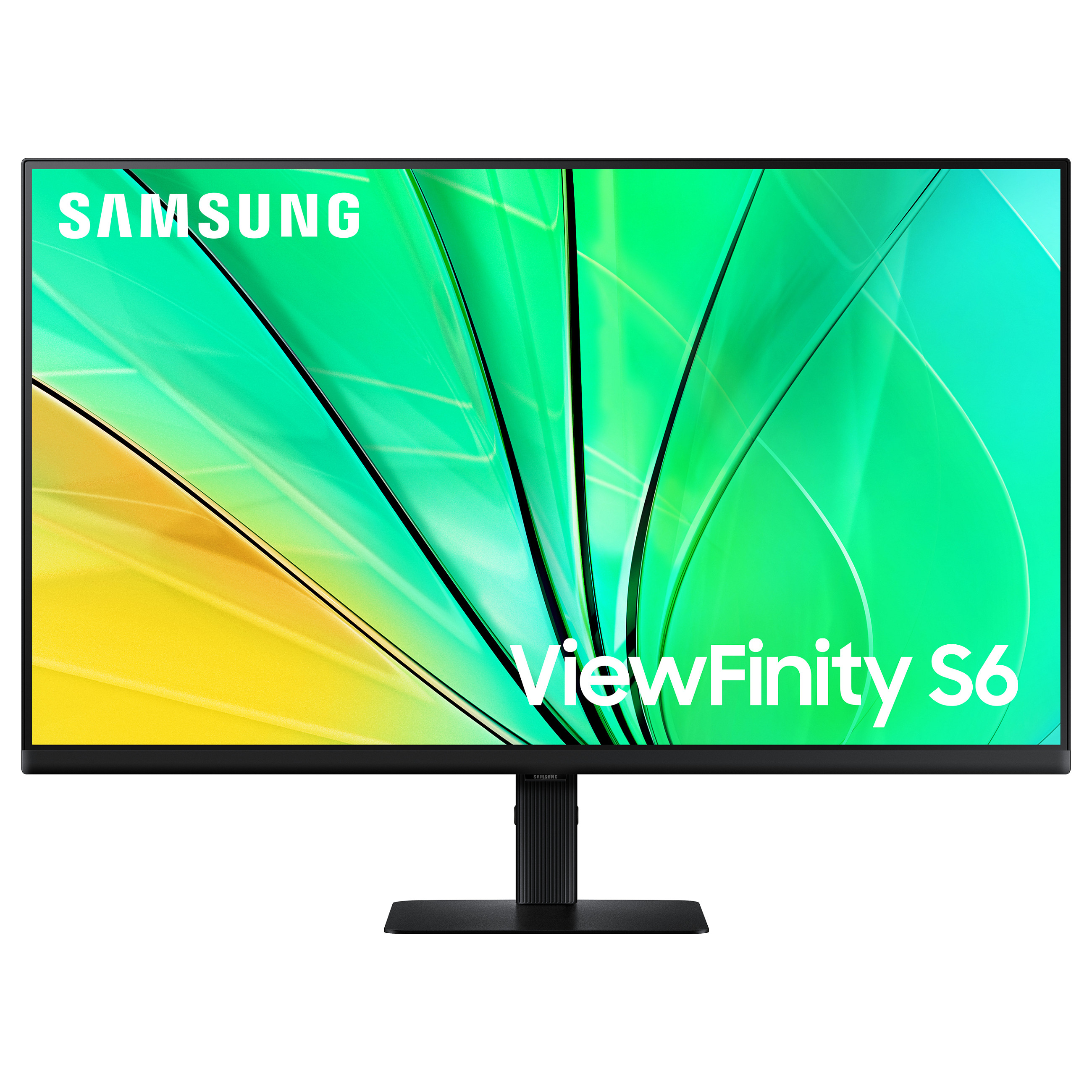 Samsung ViewFinity S6 S32D600EAU - S60UD Series - LED-Monitor - 81.3 cm (32")