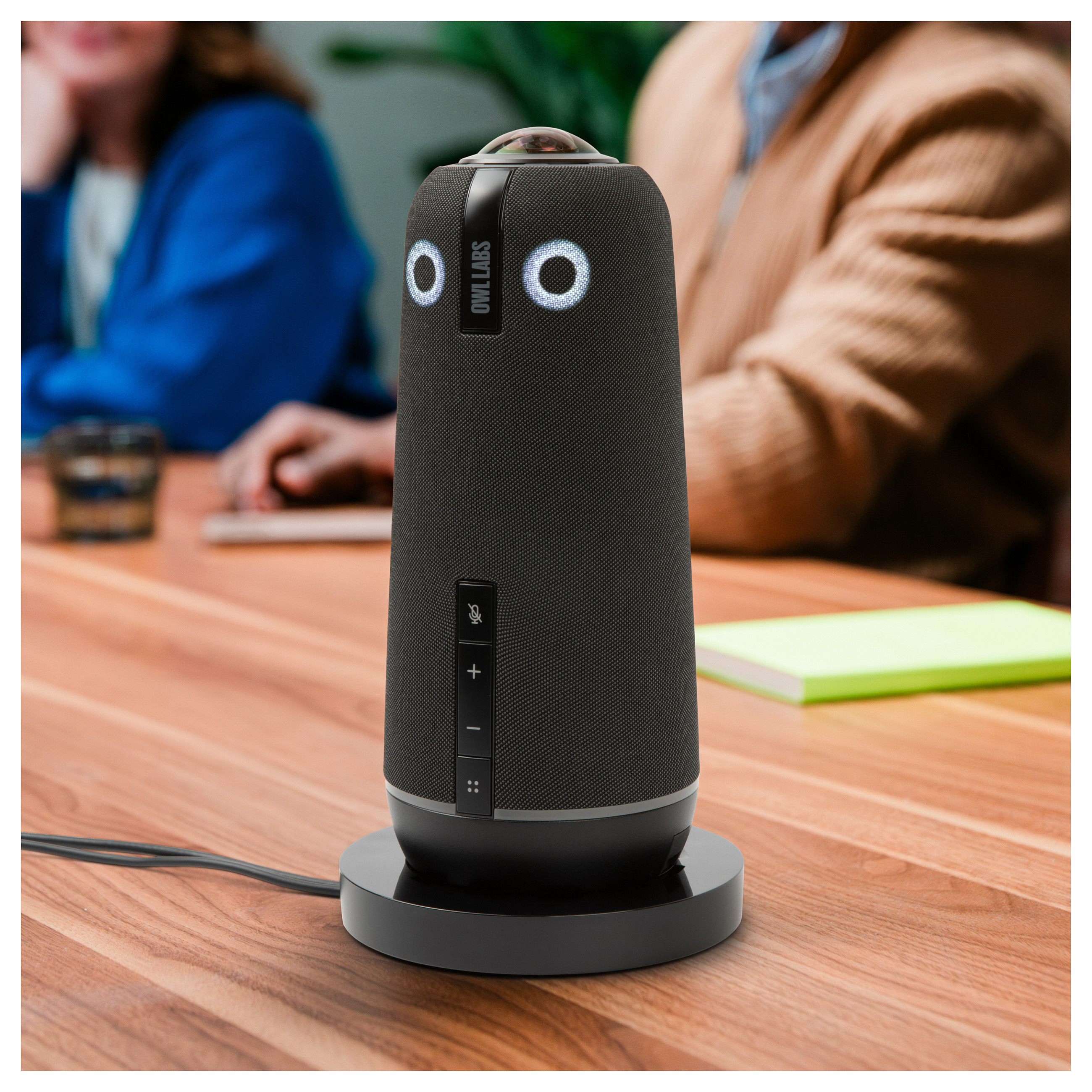 Owl Labs Meeting Owl 4+ Stand