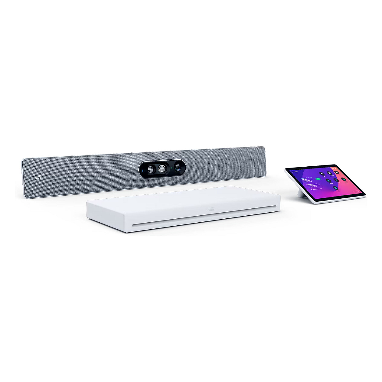 Cisco ROOM KIT EQ WITH CODEC EQ QUAD