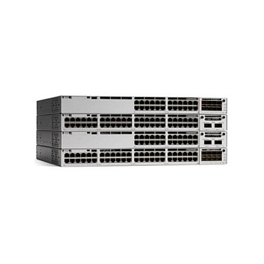Cisco Catalyst C9300-48U-E network switch Switching Hubs