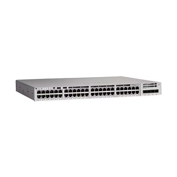 Cisco C9200-48PL-E network switch Switching Hubs
