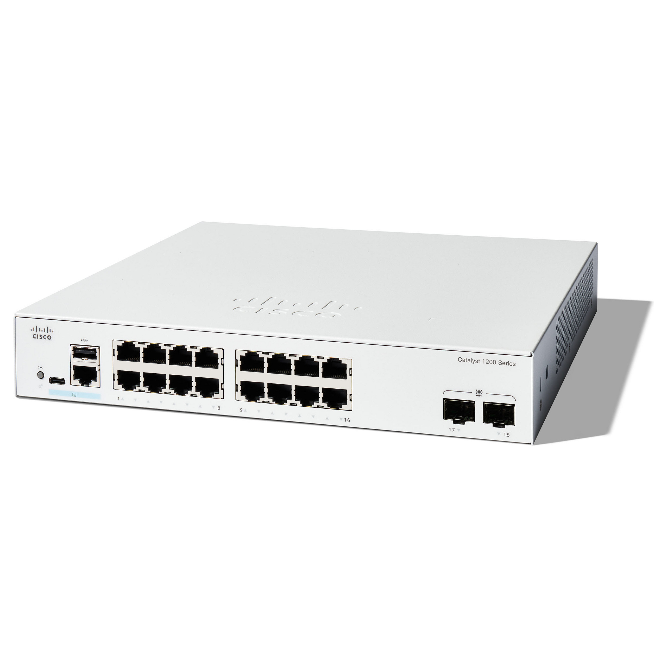 Cisco C1200-16T-2G network switch