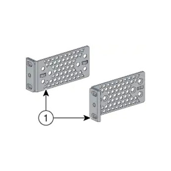 Cisco ACC-KIT-T1= rack accessory