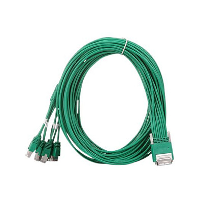 Cisco CAB-ASYNC-8= serial cable