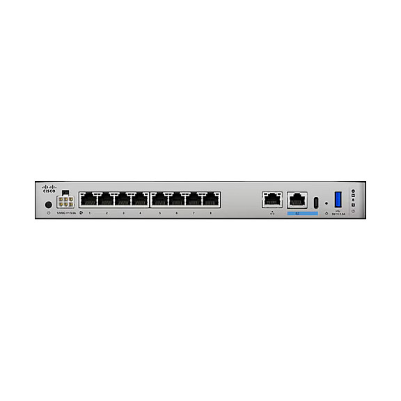 Cisco Secure Firewall 1210 hardware firewall
