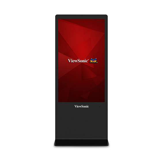 Viewsonic 139.7cm EP5542 9:16 HDMI/VGA/DP 450nits