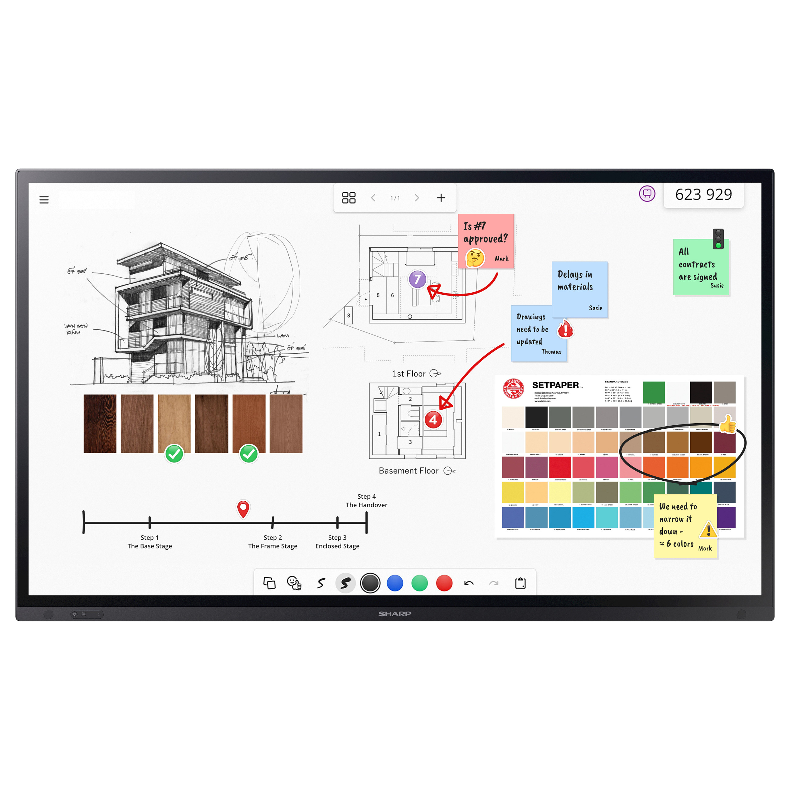 PN-LA652 652 65IN IWB UHD