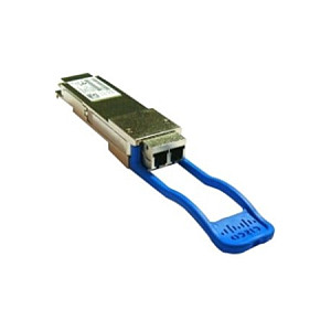 Cisco WSP-Q40GLR4L= network transceiver module