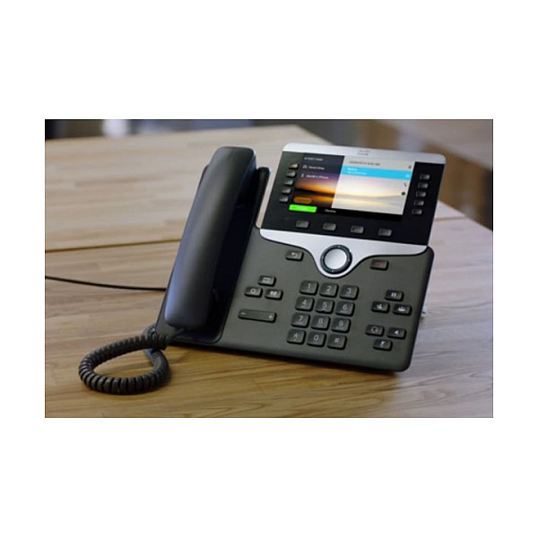 Cisco 8811 IP phone Voice over IP