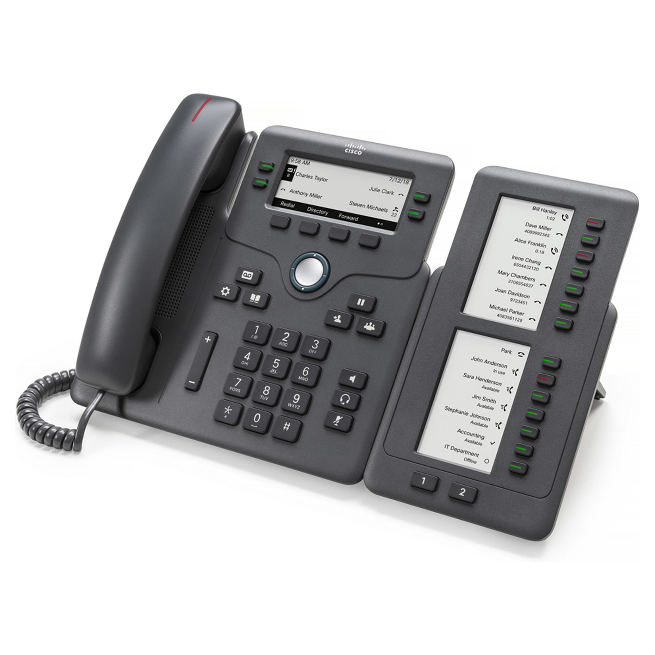 Cisco CP-68KEM-3PCC= smartphone/mobile phone accessory