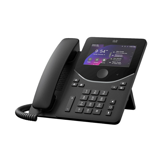Cisco DESK PHONE 9871 CARBON IP phone Voice over IP