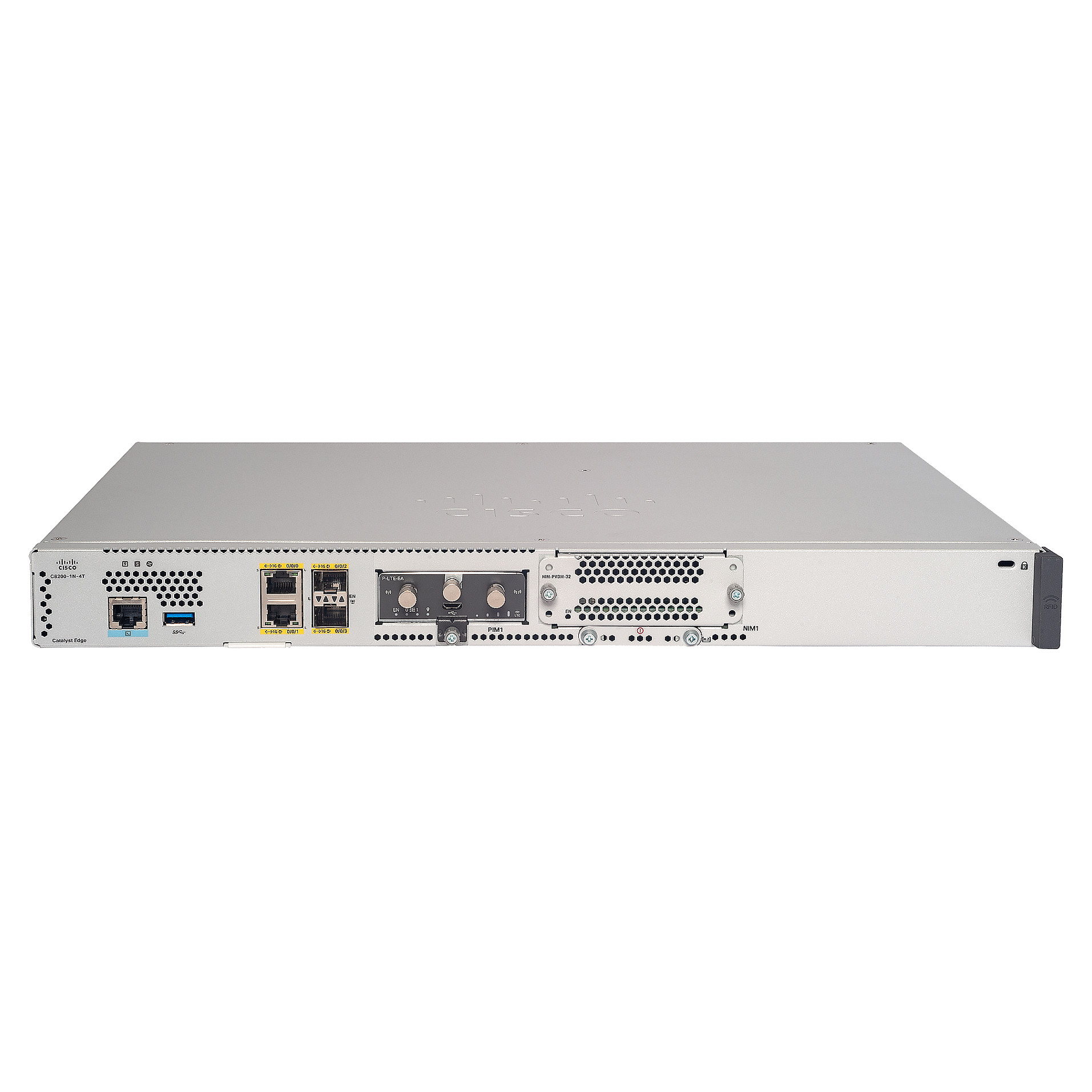 Cisco Catalyst 8200 wired router