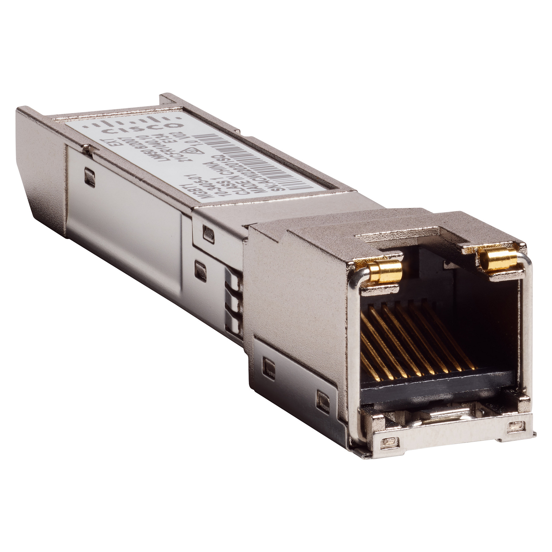 Cisco Gigabit Ethernet LH Mini-GBIC SFP Transceiver network media converter