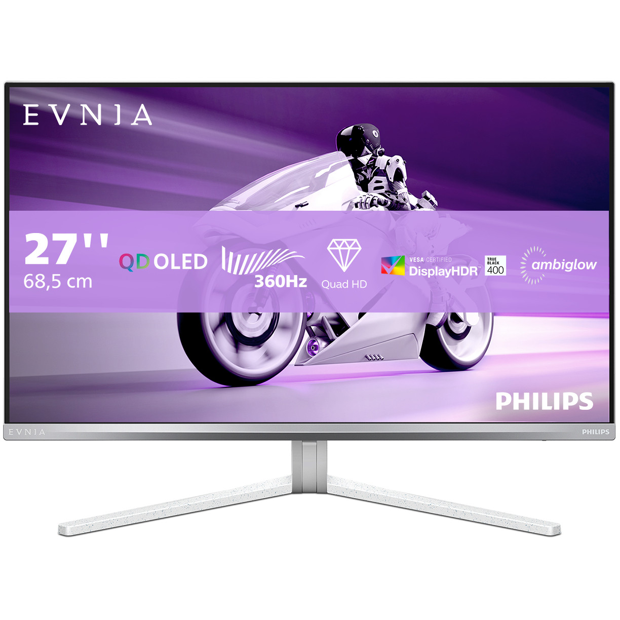 Philips Evnia 8000 27M2N8500/00 computer monitor