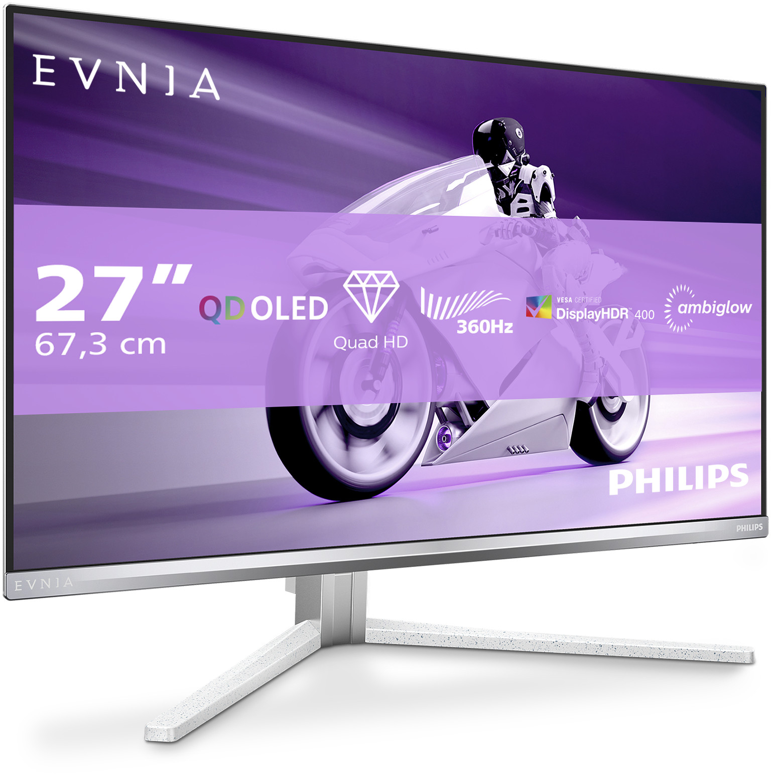 Philips Evnia 8000 27M2N8500/00 computer monitor