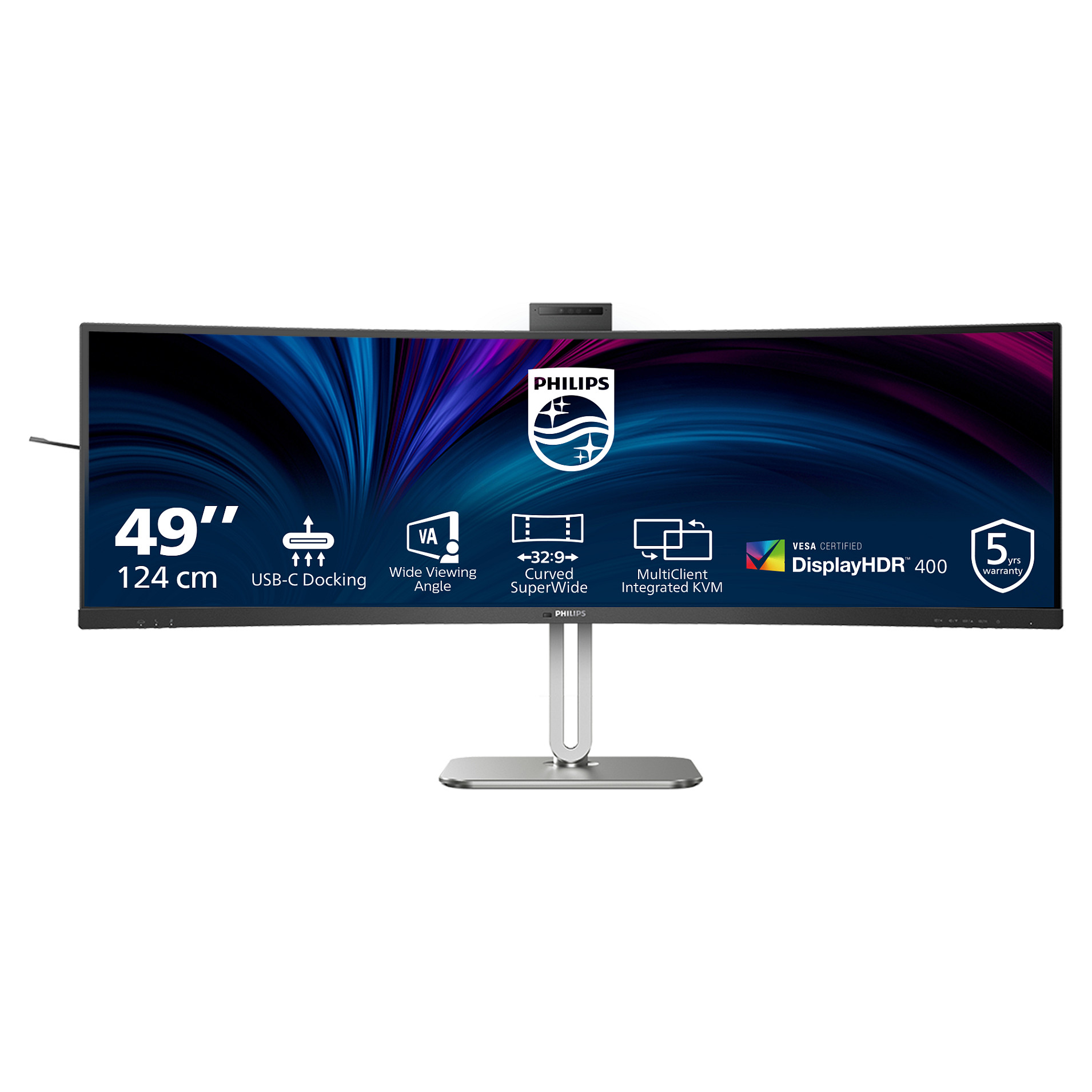 Philips 5000 series 49B2U5900CH/00 computer monitor