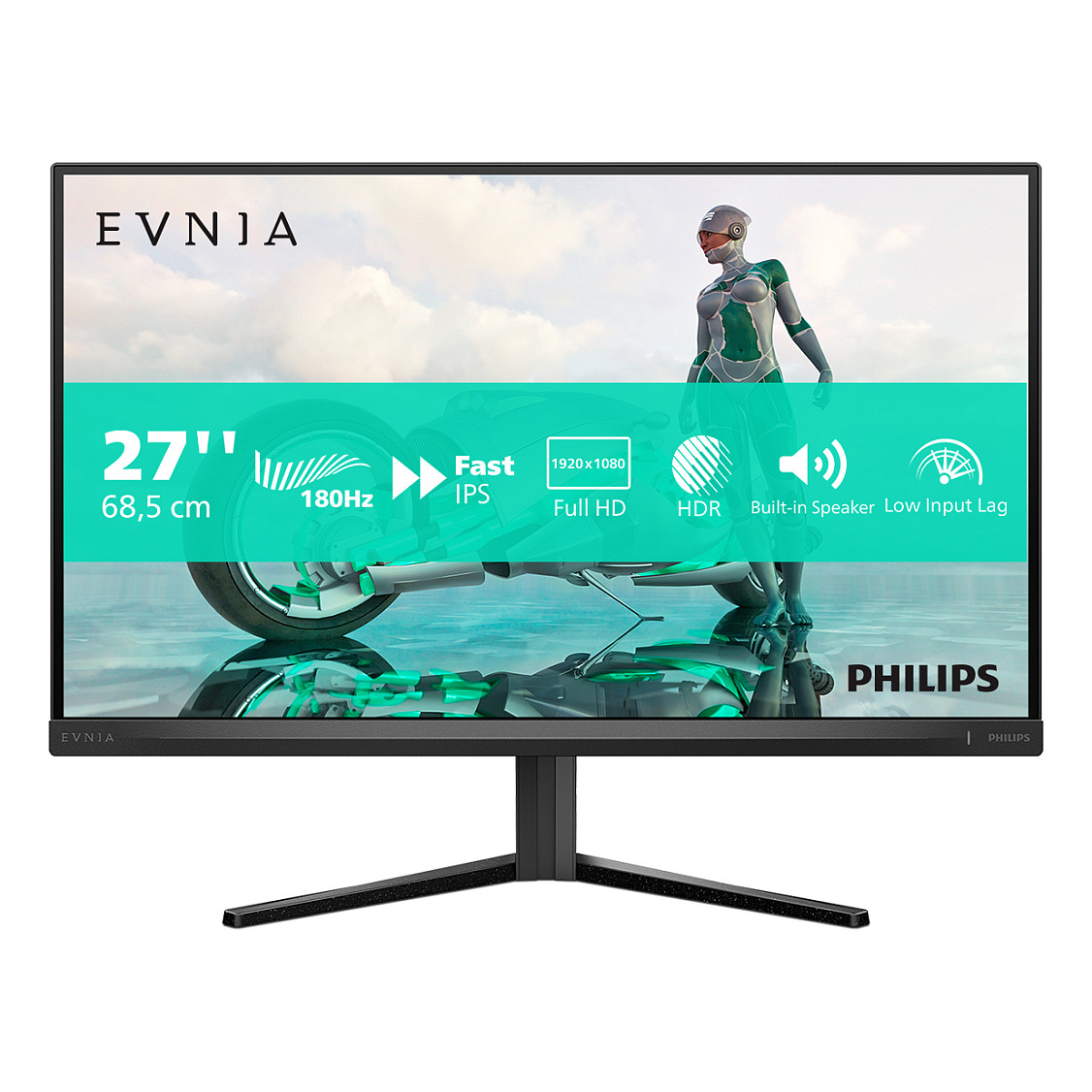 Philips Evnia 27M2N3200S/00 computer monitor