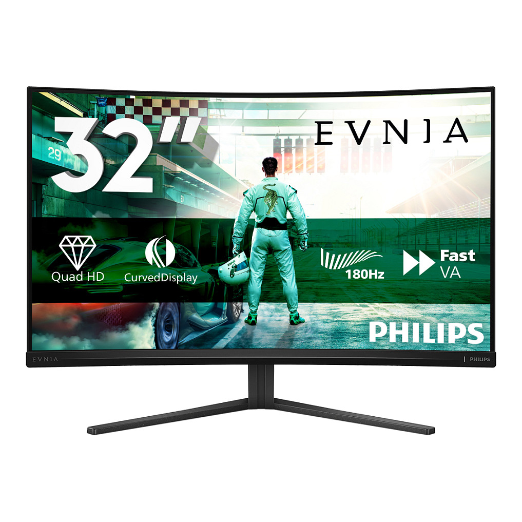 Philips Evnia 32M2C3500L/00 computer monitor