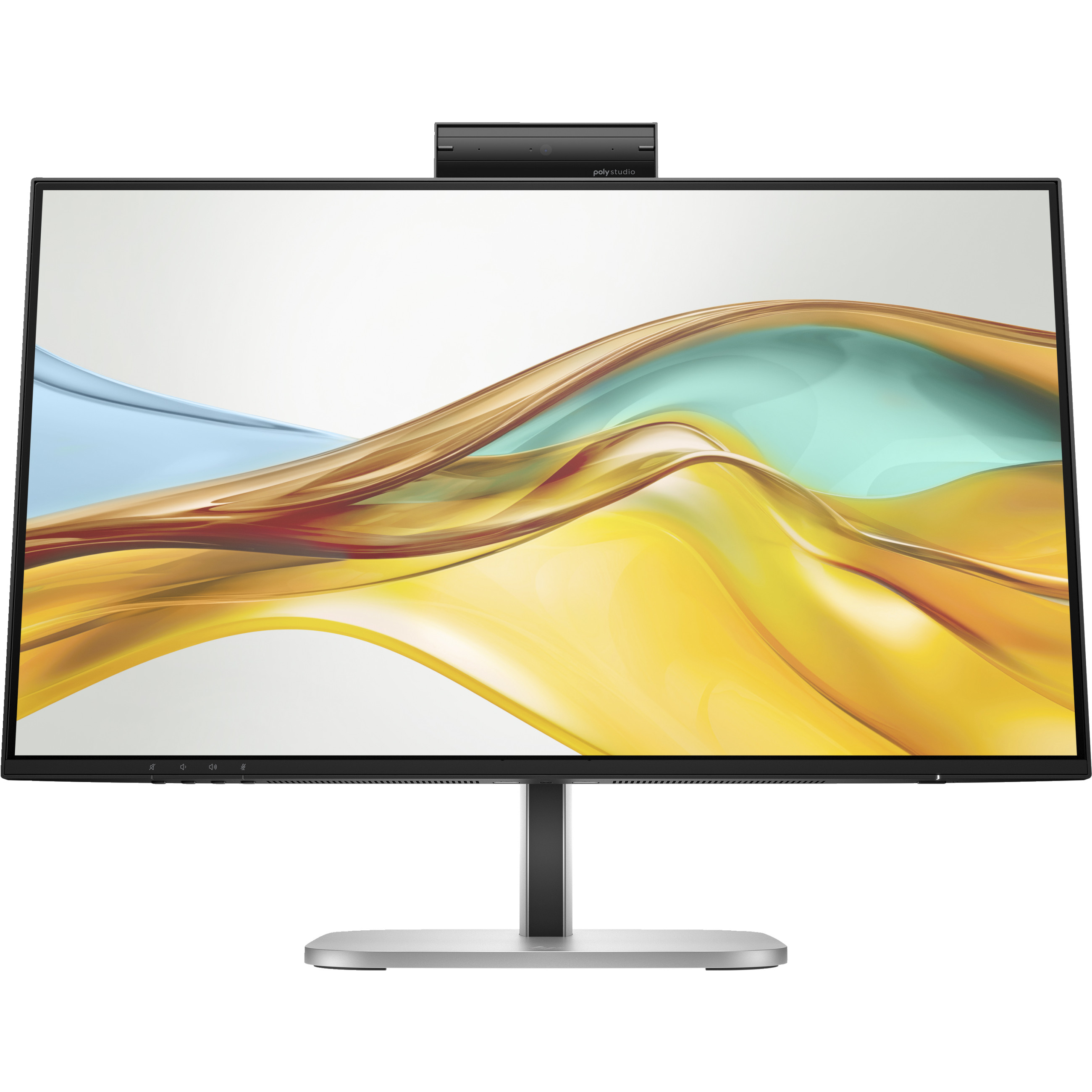 HP Series 5 Pro 23.8 inch FHD USB-C Conferencing Monitor - 524pm computer monitor