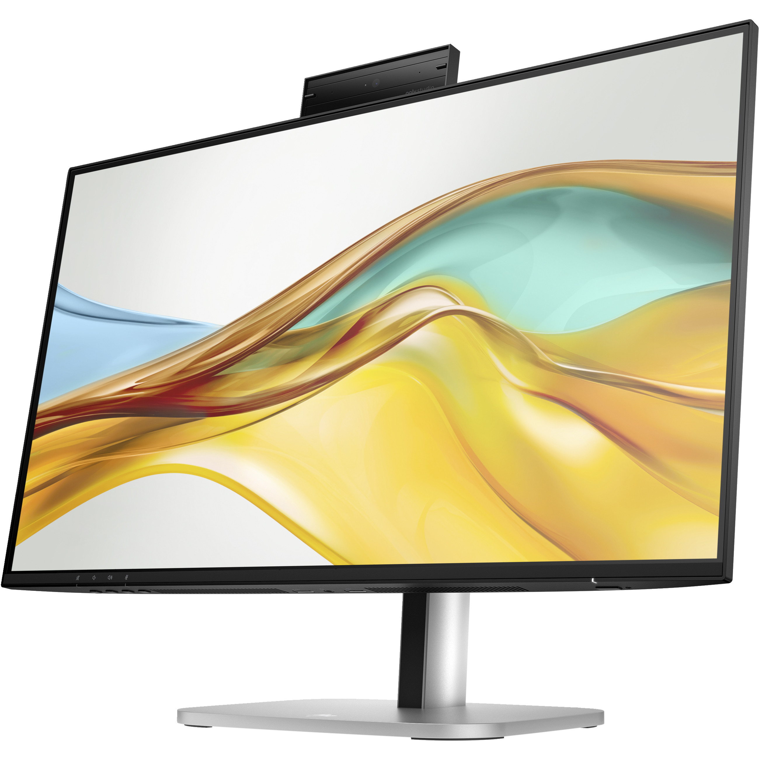 HP Series 5 Pro 23.8 inch FHD USB-C Conferencing Monitor - 524pm computer monitor