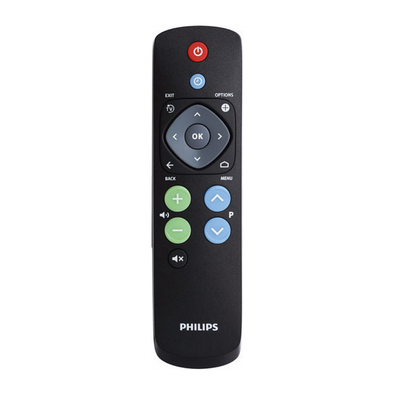 Philips 22AV1601B/12 FB für alle Serien. nur 12 Tasten