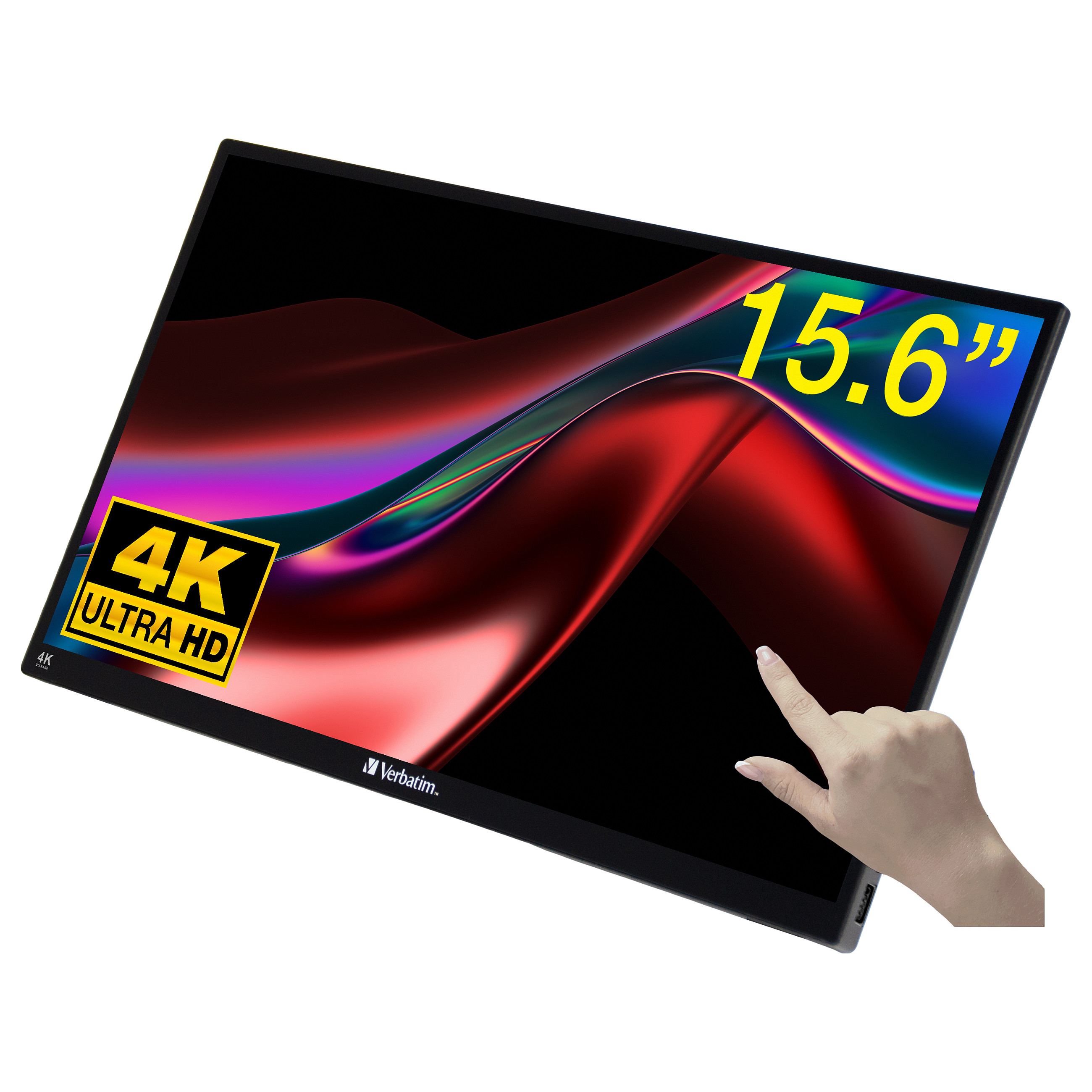 Verbatim 32238 computer monitor