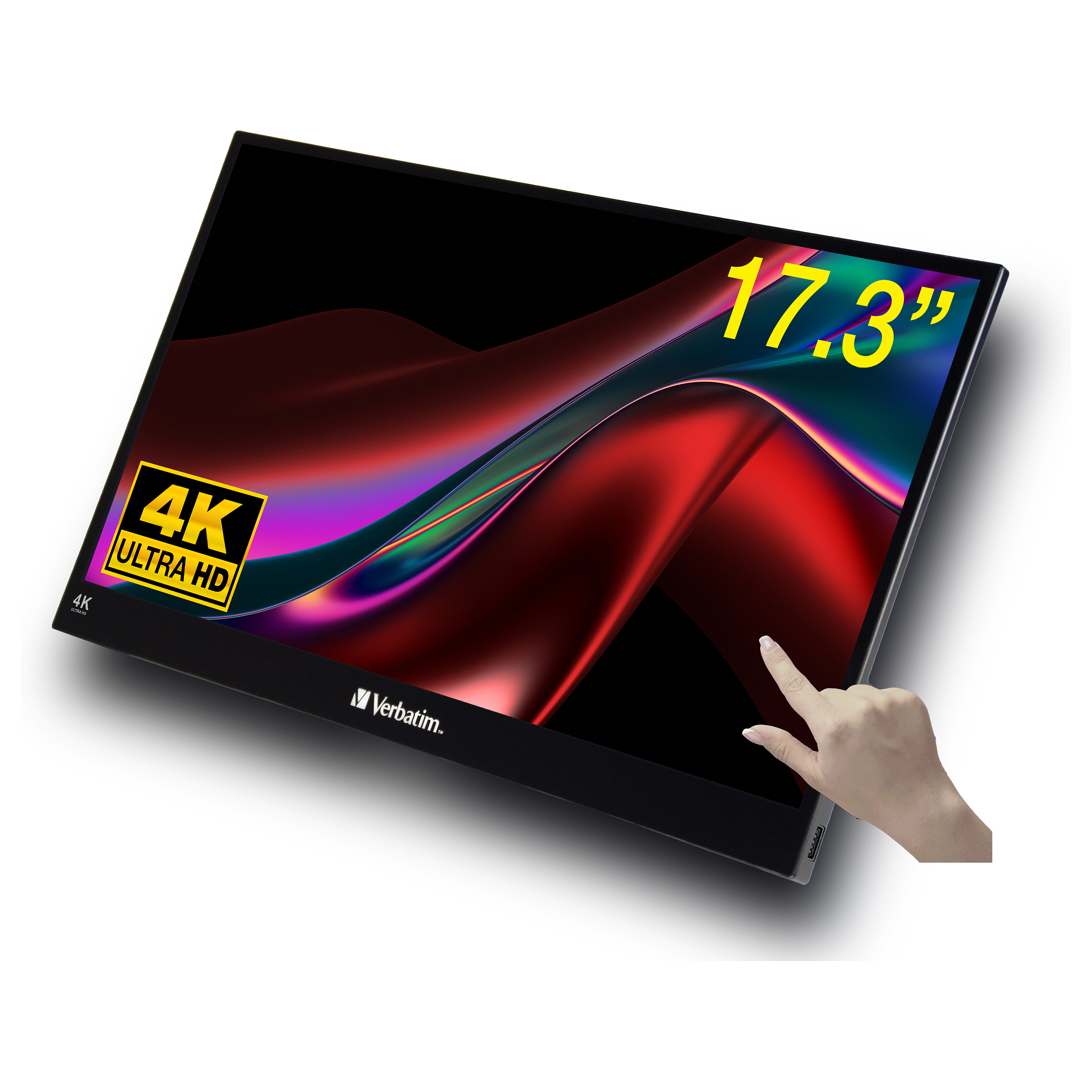 Verbatim 32239 computer monitor