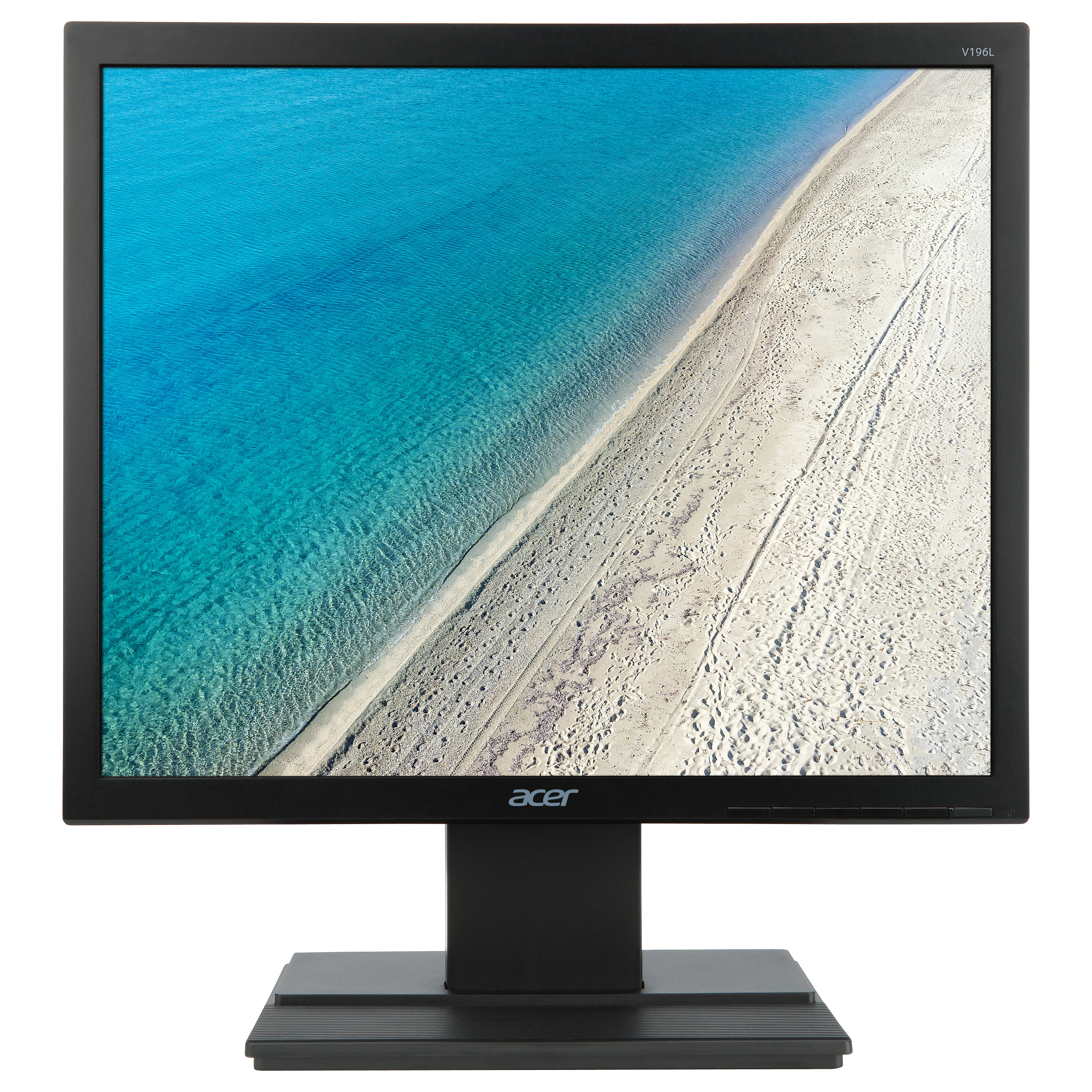 Acer V196L B computer monitor Monitore