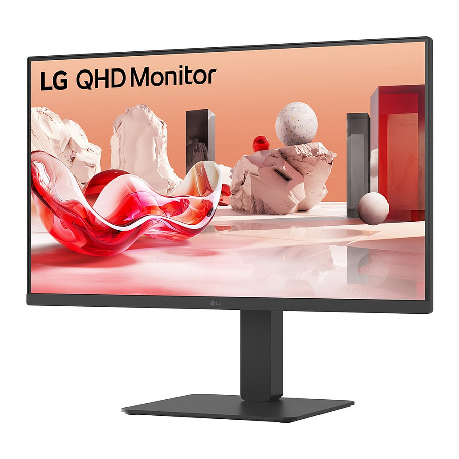 LG 27BA65QB-B.AEU computer monitor