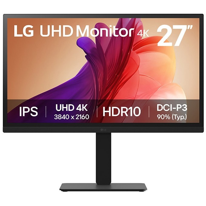 LG 27BA45U-B computer monitor
