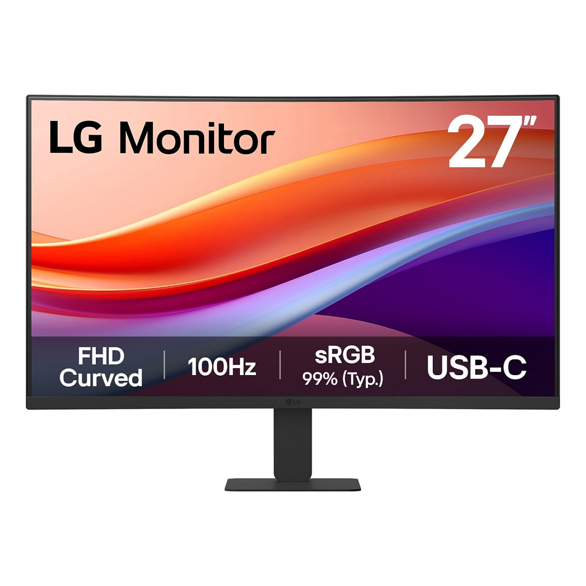LG 27U421A-B computer monitor Monitore