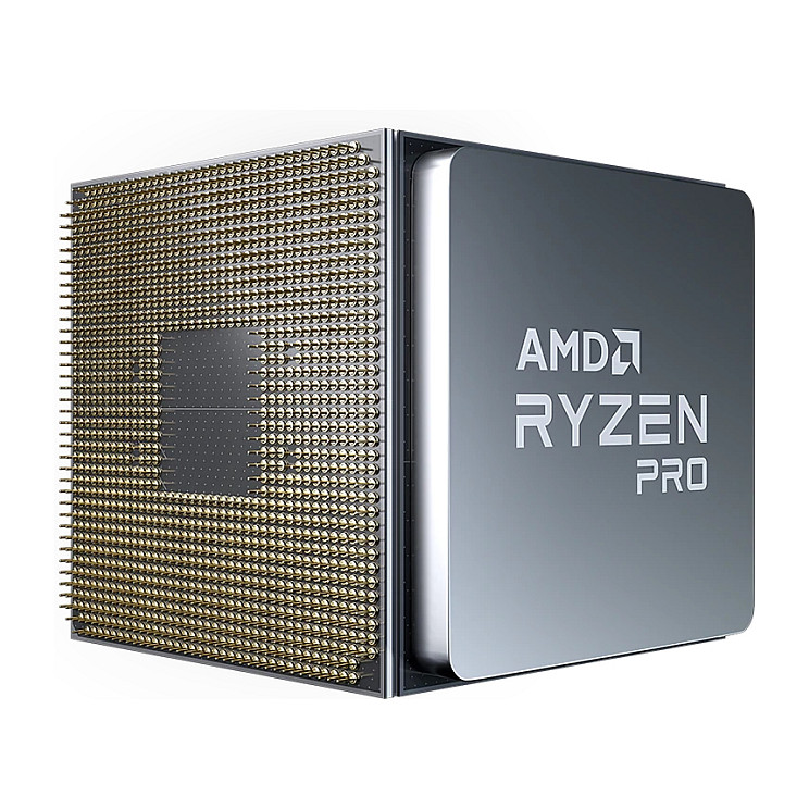 AMD Ryzen 7 Pro 8700G / 4.2 GHz processor - OEM CPU - 8 Kerne - 4.2 GHz - AMD AM5 - Bulk (ohne Kühler)