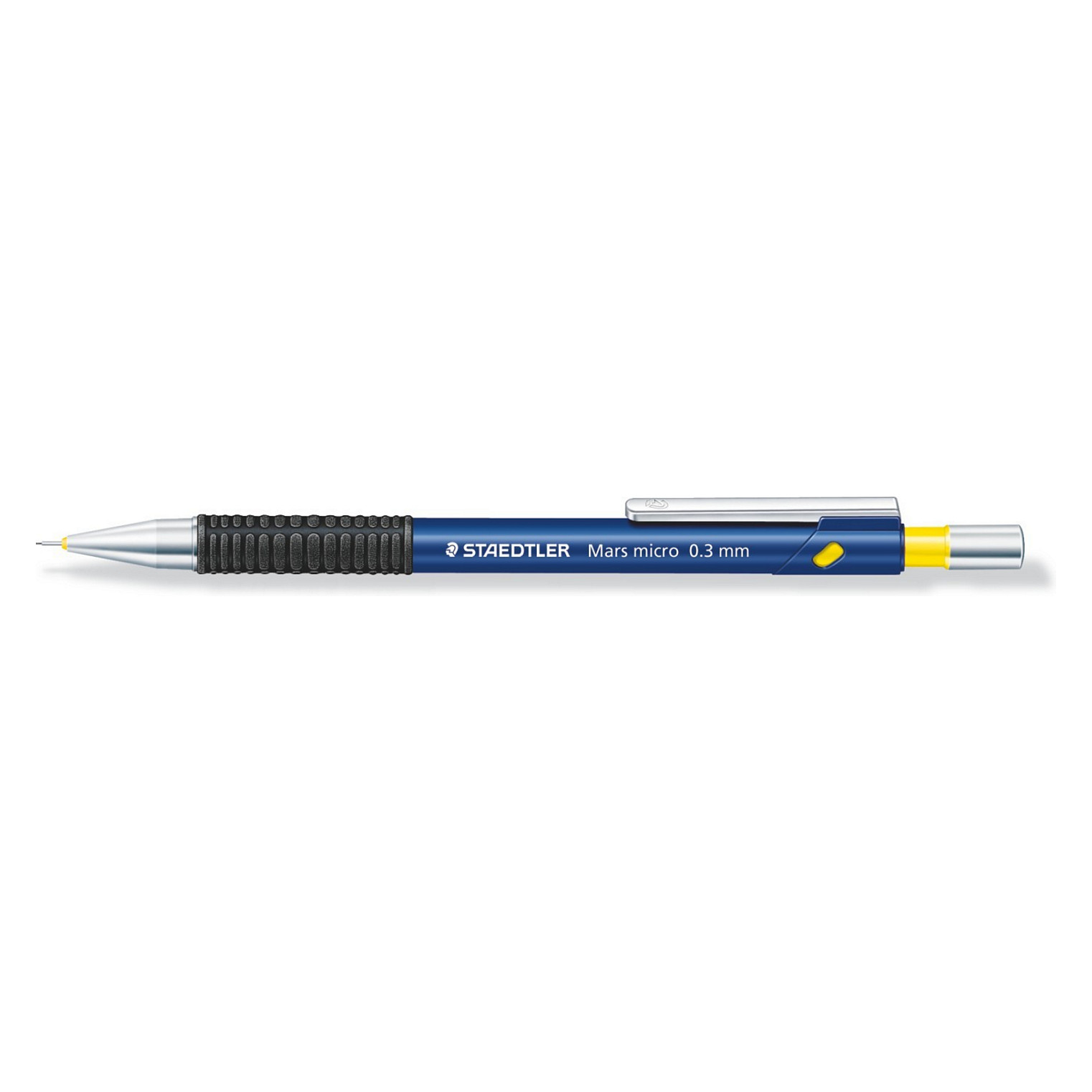 STAEDTLER Druckbleistift Mars micro B 0,3mm 10 Stück