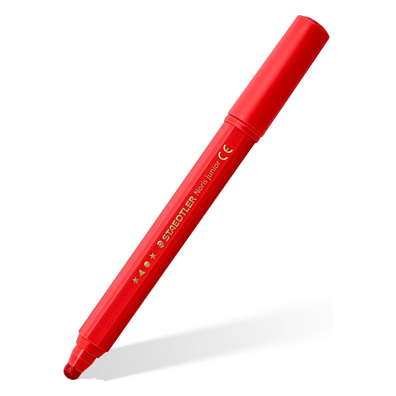STAEDTLER Filzstifte Noris® junior 329 Mehrfarbig