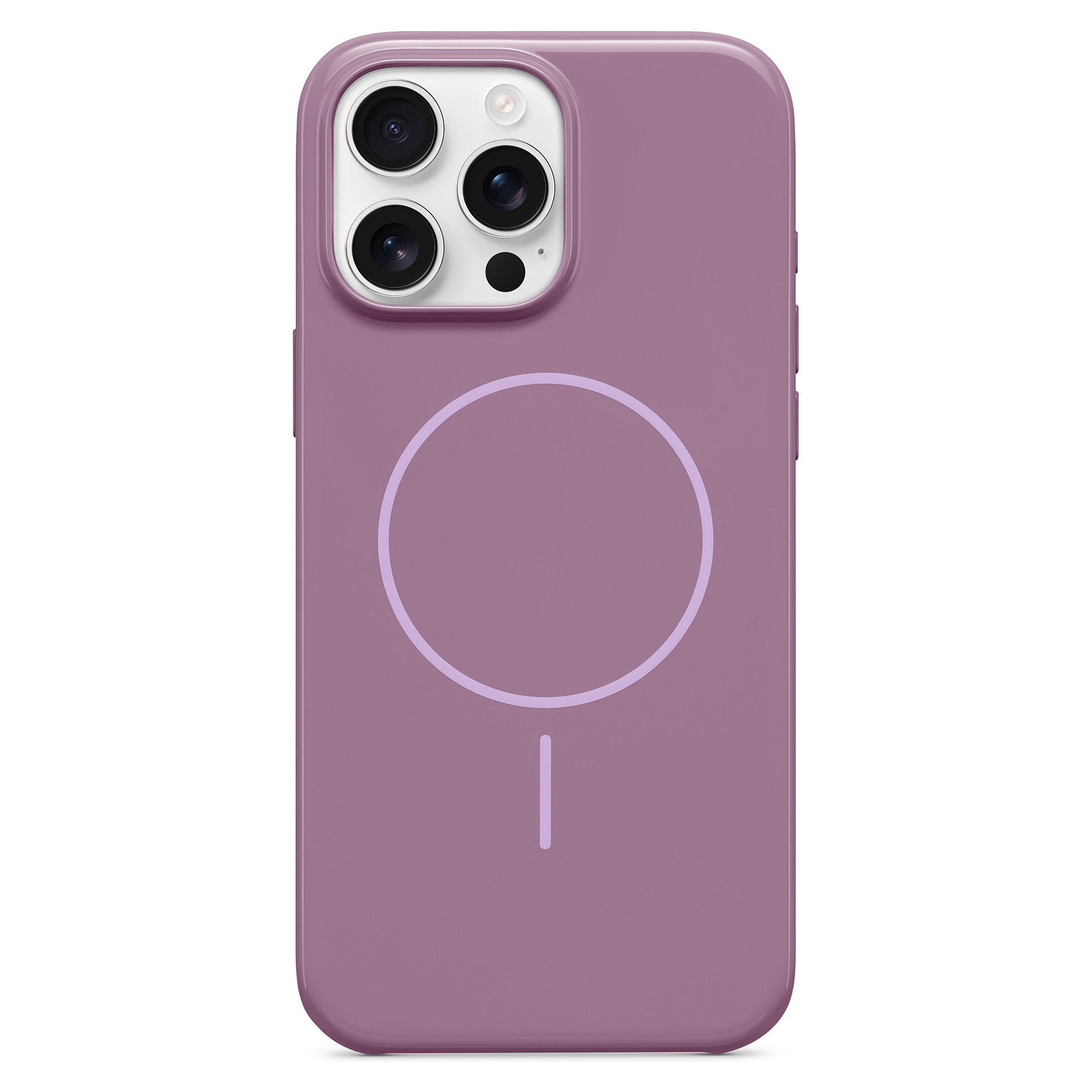 Beats Case mit MagSafe (lila, iPhone 16 Pro Max)
