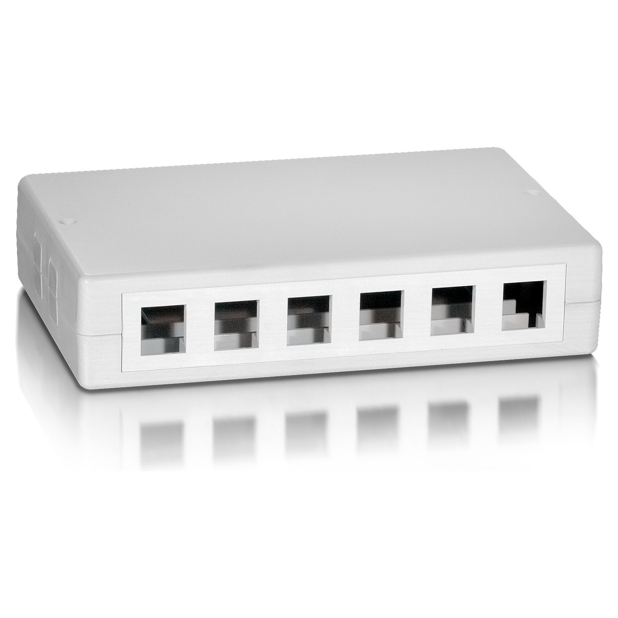 Equip 125460 outlet box