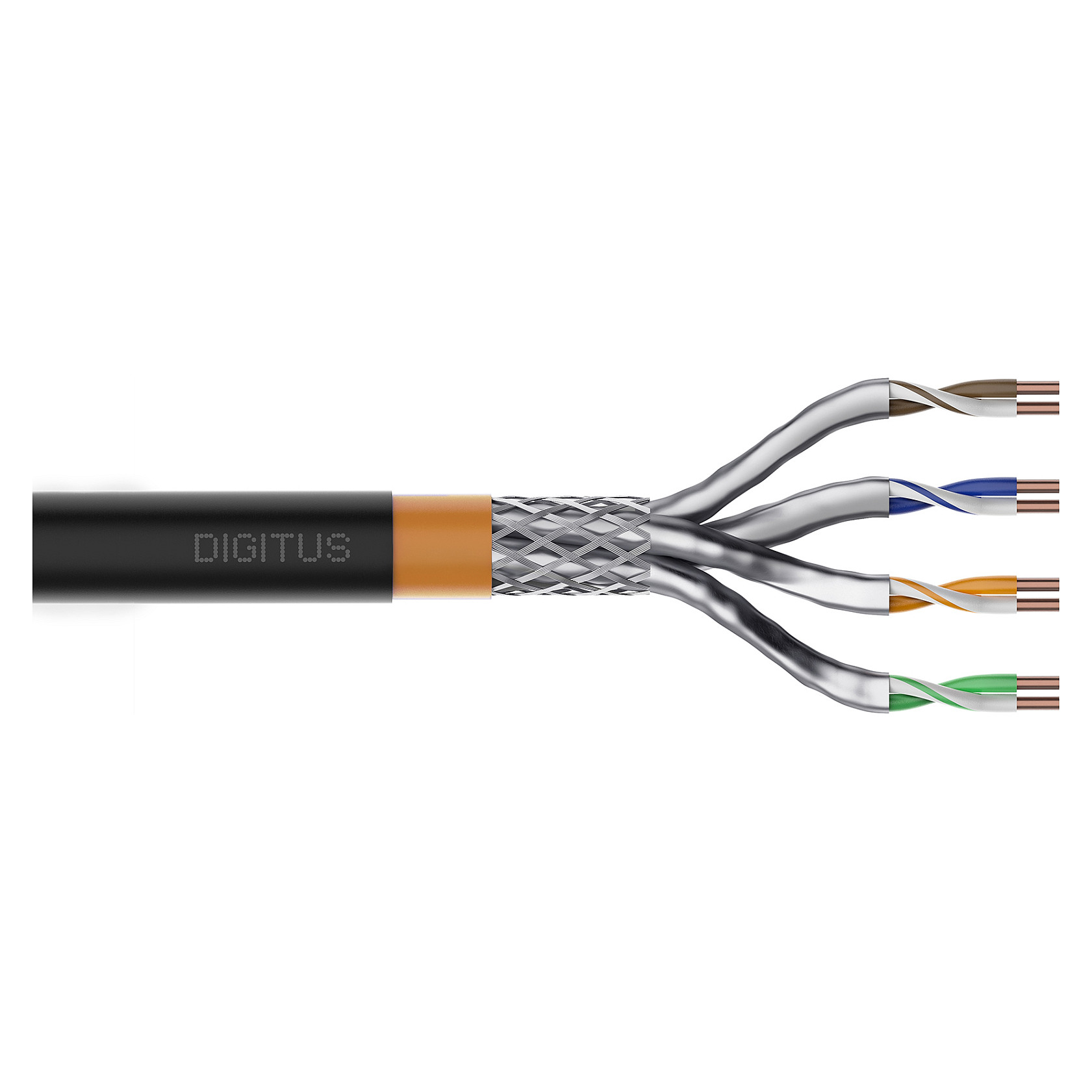 Digitus DK-1741-VH-10-OD networking cable Netzwerk